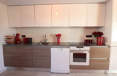 Resale - Apartment / flat - Algorfa - La Finca Golf Resort