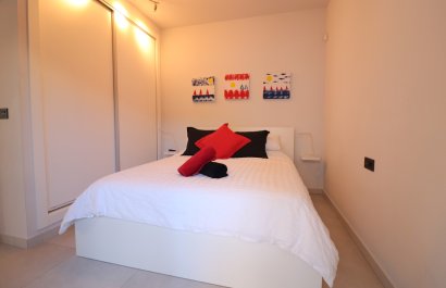 Resale - Apartment / flat - Algorfa - La Finca Golf Resort