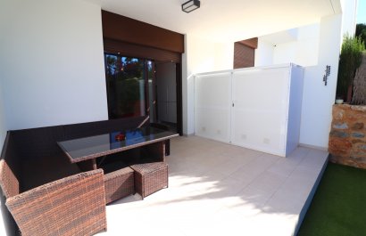 Resale - Apartment / flat - Algorfa - La Finca Golf Resort
