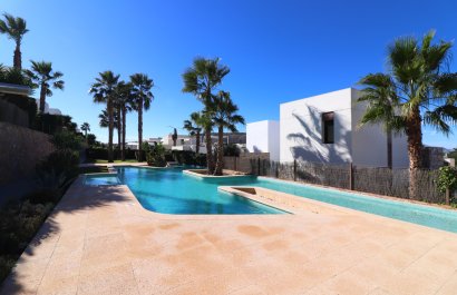 Resale - Apartment / flat - Algorfa - La Finca Golf Resort