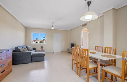 Resale - Apartment / flat - Ciudad Quesada