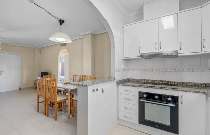 Resale - Apartment / flat - Ciudad Quesada