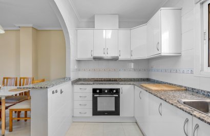 Resale - Apartment / flat - Ciudad Quesada