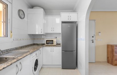 Resale - Apartment / flat - Ciudad Quesada