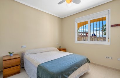 Resale - Apartment / flat - Ciudad Quesada