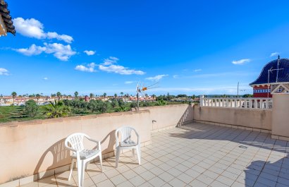 Resale - Apartment / flat - Ciudad Quesada