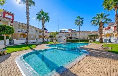 Resale - Apartment / flat - Ciudad Quesada