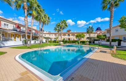 Resale - Apartment / flat - Ciudad Quesada