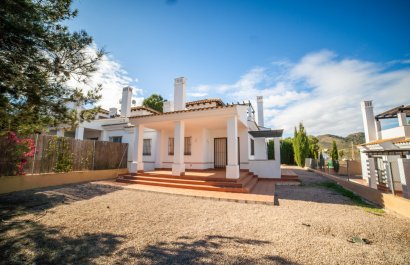 Reventa - Townhouse / Duplex - Fuente Alamo - Las Palas