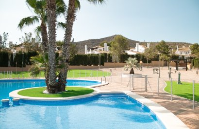 Reventa - Townhouse / Duplex - Fuente Alamo - Las Palas