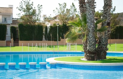 Reventa - Townhouse / Duplex - Fuente Alamo - Las Palas