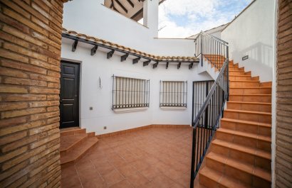 Reventa - Villa - Fuente Alamo - Las Palas