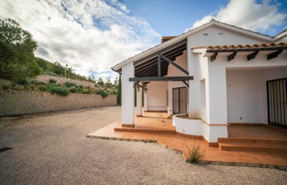 Reventa - Villa - Fuente Alamo - Las Palas