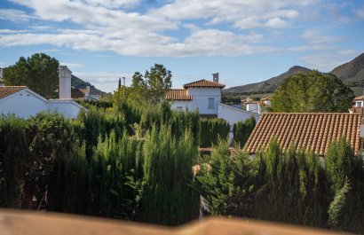 Reventa - Villa - Fuente Alamo - Las Palas