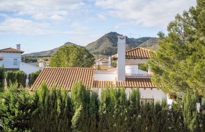 Reventa - Villa - Fuente Alamo - Las Palas