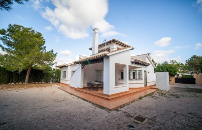 Reventa - Villa - Fuente Alamo - Las Palas