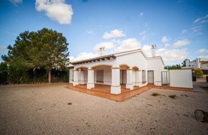 Reventa - Villa - Fuente Alamo - Las Palas