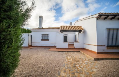 Reventa - Villa - Fuente Alamo - Las Palas