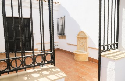 Reventa - Villa - Fuente Alamo - Las Palas