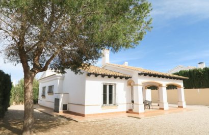 Reventa - Villa - Fuente Alamo - Las Palas