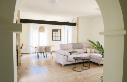 Reventa - Villa - Fuente Alamo - Las Palas