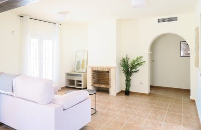 Reventa - Villa - Fuente Alamo - Las Palas