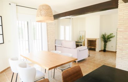 Reventa - Villa - Fuente Alamo - Las Palas