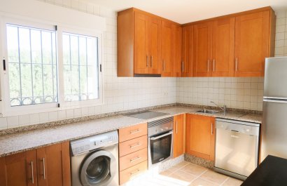 Reventa - Villa - Fuente Alamo - Las Palas