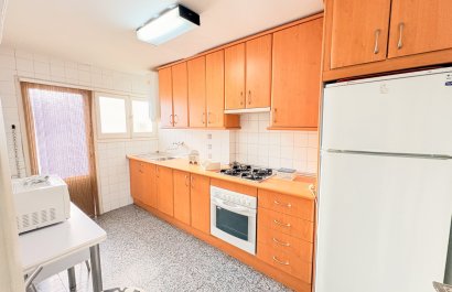 Reventa - Apartamento / piso - Santa Pola - Gran Playa