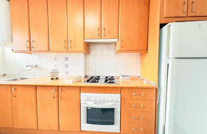 Reventa - Apartamento / piso - Santa Pola - Gran Playa