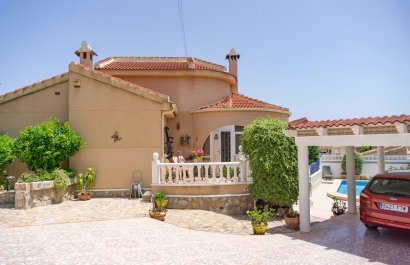 Reventa - Villa - Ciudad Quesada - town