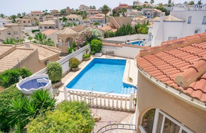 Reventa - Villa - Ciudad Quesada - town