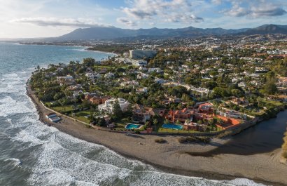 Obra nueva - Villa - Estepoa - Estepona