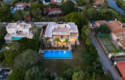 Obra nueva - Villa - Estepoa - Estepona
