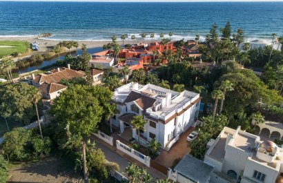 Obra nueva - Villa - Estepoa - Estepona