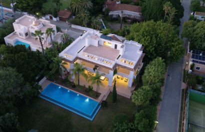 Obra nueva - Villa - Estepoa - Estepona