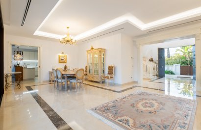 Obra nueva - Villa - Estepoa - Estepona