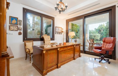 Obra nueva - Villa - Estepoa - Estepona