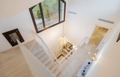 Obra nueva - Villa - Estepoa - Estepona