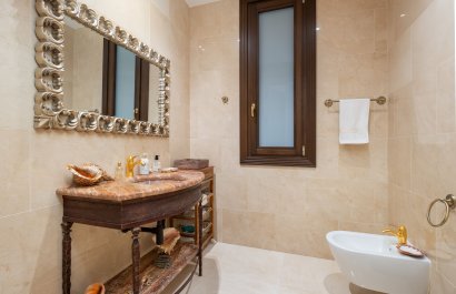 Obra nueva - Villa - Estepoa - Estepona