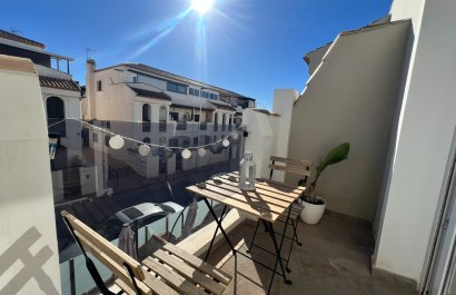 Herverkoop - Townhouse / Duplex / Corner - San Pedro del Pinatar