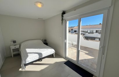 Herverkoop - Townhouse / Duplex / Corner - San Pedro del Pinatar