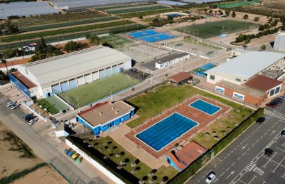 Herverkoop - Townhouse / Duplex / Corner - San Pedro del Pinatar