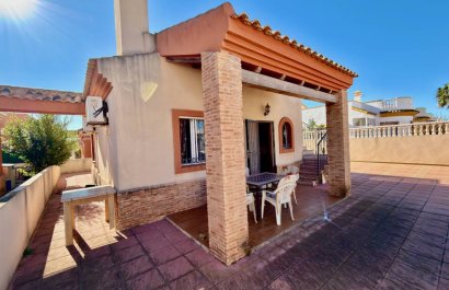 Reventa - Villa - Guardamar del Segura - El Raso