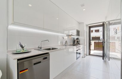 Reventa - Townhouse / Duplex - Torrevieia - Torrevieja