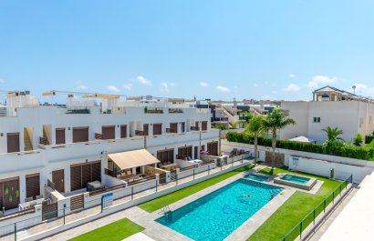 Reventa - Townhouse / Duplex - Torrevieia - Torrevieja