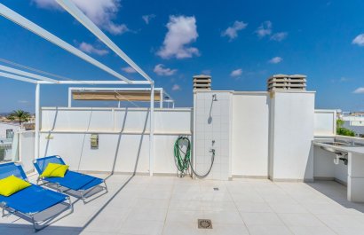 Reventa - Townhouse / Duplex - Torrevieia - Torrevieja