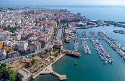 Herverkoop - Appartement / flat - Torrevieia - Torrevieja