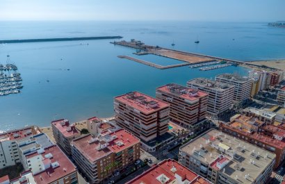 Herverkoop - Appartement / flat - Torrevieia - Torrevieja