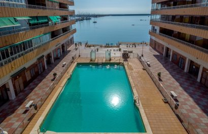 Herverkoop - Appartement / flat - Torrevieia - Torrevieja